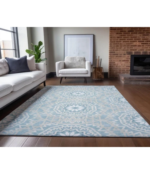 Chantille ACN619 Denim 10' x 14' Rug