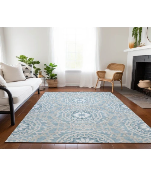 Chantille ACN619 Denim 10' x 14' Rug