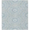Addison Chantille ACN619 Denim 2 ft. 6 in. x 3 ft. 10 in. Rectangle Rug