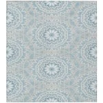 Addison Chantille ACN619 Denim 9 ft. x 12 ft. Rectangle Rug