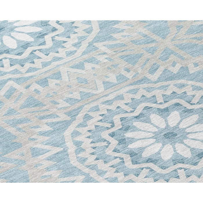 Chantille ACN619 Denim 2'6" x 3'10" Rug