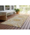 Chantille ACN619 Gold 2'3" x 7'6" Rug