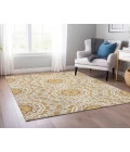 Chantille ACN619 Gold 5' x 7'6" Rug