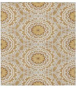 Addison Chantille ACN619 Gold 5 ft. x 7 ft. 6 in. Rectangle Rug