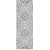 Addison Chantille ACN619 Gray 2 ft. 3 in. x 7 ft. 6 in. Runner Rug