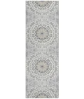 Chantille ACN619 Gray 2'3" x 7'6" Rug
