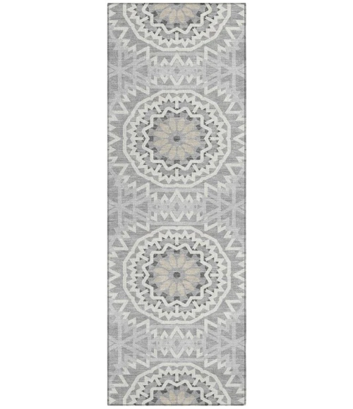 Chantille ACN619 Gray 2'3" x 7'6" Rug