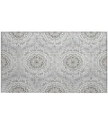 Chantille ACN619 Gray 1'8" x 2'6" Rug