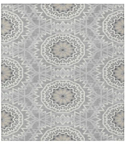 Addison Chantille ACN619 Gray 9 ft. x 12 ft. Rectangle Rug