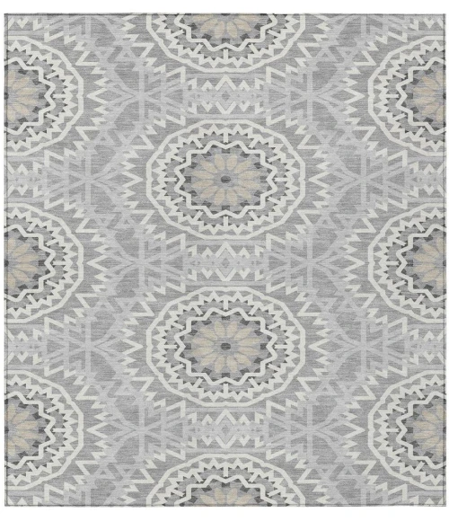 Chantille ACN619 Gray 3' x 5' Rug
