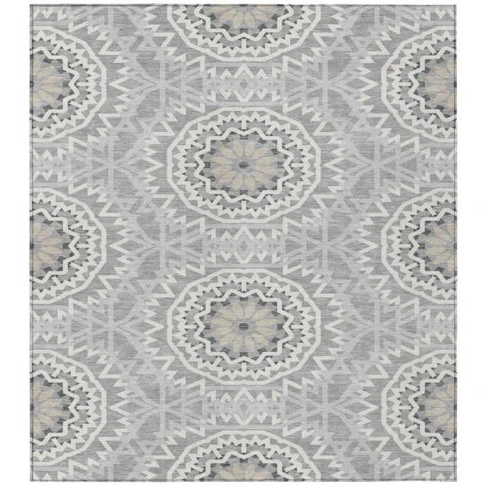 Chantille ACN619 Gray 10' x 14' Rug