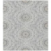 Addison Chantille ACN619 Gray 3 ft. x 5 ft. Rectangle Rug