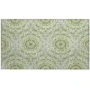 Addison Chantille ACN619 Green 1 ft. 8 in. x 2 ft. 6 in. Rectangle Rug