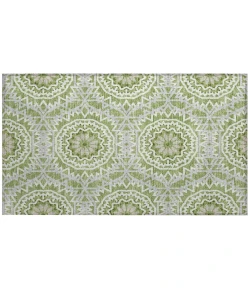 Addison Chantille ACN619 Green 1 ft. 8 in. x 2 ft. 6 in. Rectangle Rug