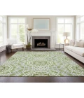 Chantille ACN619 Green 9' x 12' Rug
