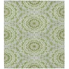 Addison Chantille ACN619 Green 2 ft. 6 in. x 3 ft. 10 in. Rectangle Rug