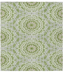 Addison Chantille ACN619 Green 9 ft. x 12 ft. Rectangle Rug