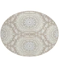 Chantille ACN619 Ivory 8' x 8' Rug