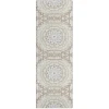 Addison Chantille ACN619 Ivory 2 ft. 3 in. x 7 ft. 6 in. Runner Rug