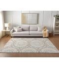 Chantille ACN619 Ivory 3' x 5' Rug