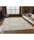 Chantille ACN619 Ivory 3' x 5' Rug