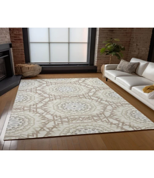 Chantille ACN619 Ivory 3' x 5' Rug