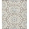 Addison Chantille ACN619 Ivory 2 ft. 6 in. x 3 ft. 10 in. Rectangle Rug