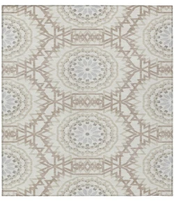 Addison Chantille ACN619 Ivory 9 ft. x 12 ft. Rectangle Rug