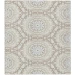 Addison Chantille ACN619 Ivory 3 ft. x 5 ft. Rectangle Rug