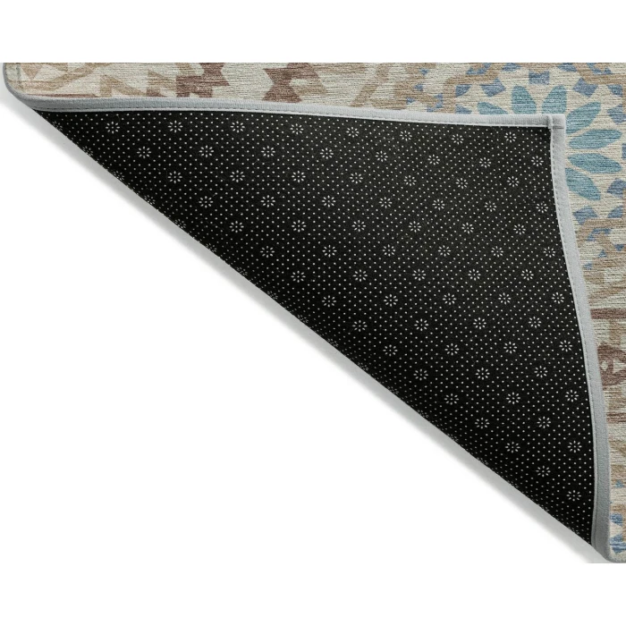 Chantille ACN619 Khaki 8' x 8' Rug