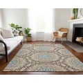 Chantille ACN619 Khaki 5' x 7'6" Rug