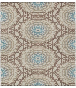 Addison Chantille ACN619 Khaki 9 ft. x 12 ft. Rectangle Rug