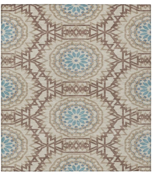 Chantille ACN619 Khaki 3' x 5' Rug