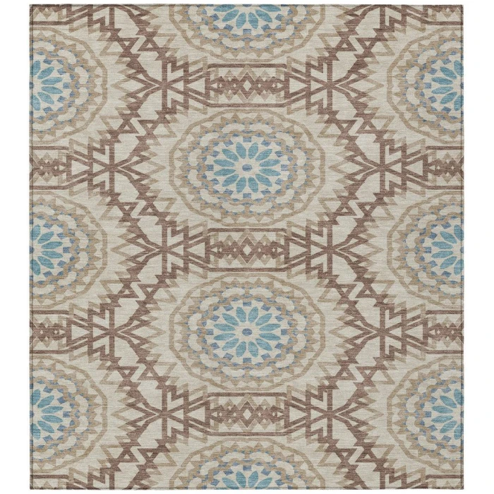 Chantille ACN619 Khaki 2'6" x 3'10" Rug
