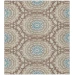 Addison Chantille ACN619 Khaki 3 ft. x 5 ft. Rectangle Rug