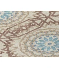 Chantille ACN619 Khaki 3' x 5' Rug