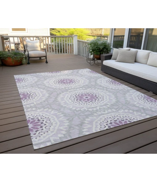 Chantille ACN619 Lilac 2'6" x 3'10" Rug