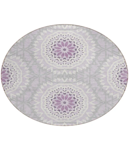 Chantille ACN619 Lilac 8' x 8' Rug
