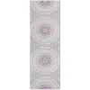 Addison Chantille ACN619 Lilac 2 ft. 3 in. x 7 ft. 6 in. Runner Rug