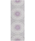 Chantille ACN619 Lilac 2'3" x 7'6" Rug