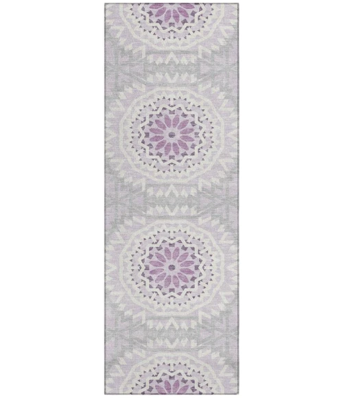 Chantille ACN619 Lilac 2'3" x 7'6" Rug