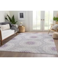 Chantille ACN619 Lilac 2'6" x 3'10" Rug