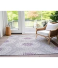 Chantille ACN619 Lilac 2'6" x 3'10" Rug