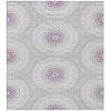 Addison Chantille ACN619 Lilac 2 ft. 6 in. x 3 ft. 10 in. Rectangle Rug
