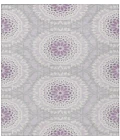 Chantille ACN619 Lilac 2'6" x 3'10" Rug