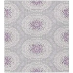 Addison Chantille ACN619 Lilac 9 ft. x 12 ft. Rectangle Rug