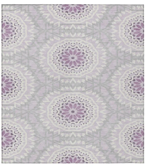 Chantille ACN619 Lilac 2'6" x 3'10" Rug