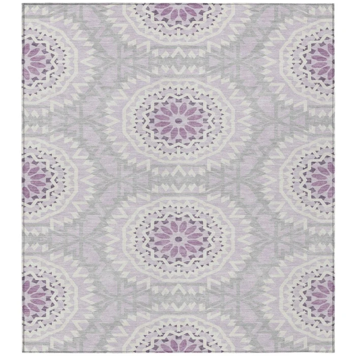 Chantille ACN619 Lilac 9' x 12' Rug