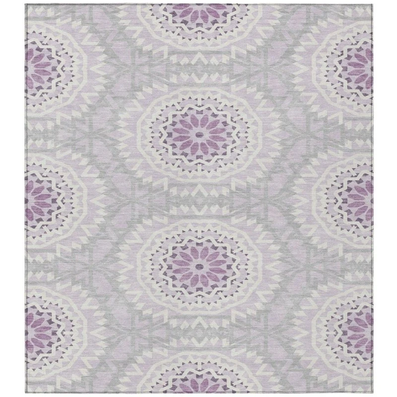 Chantille ACN619 Lilac 9' x 12' Rug