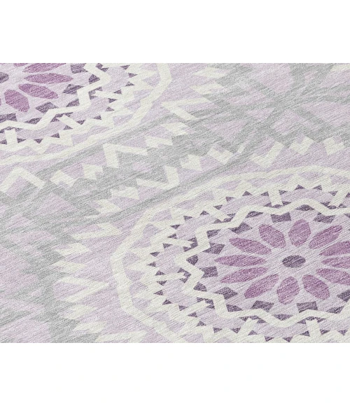 Chantille ACN619 Lilac 2'6" x 3'10" Rug